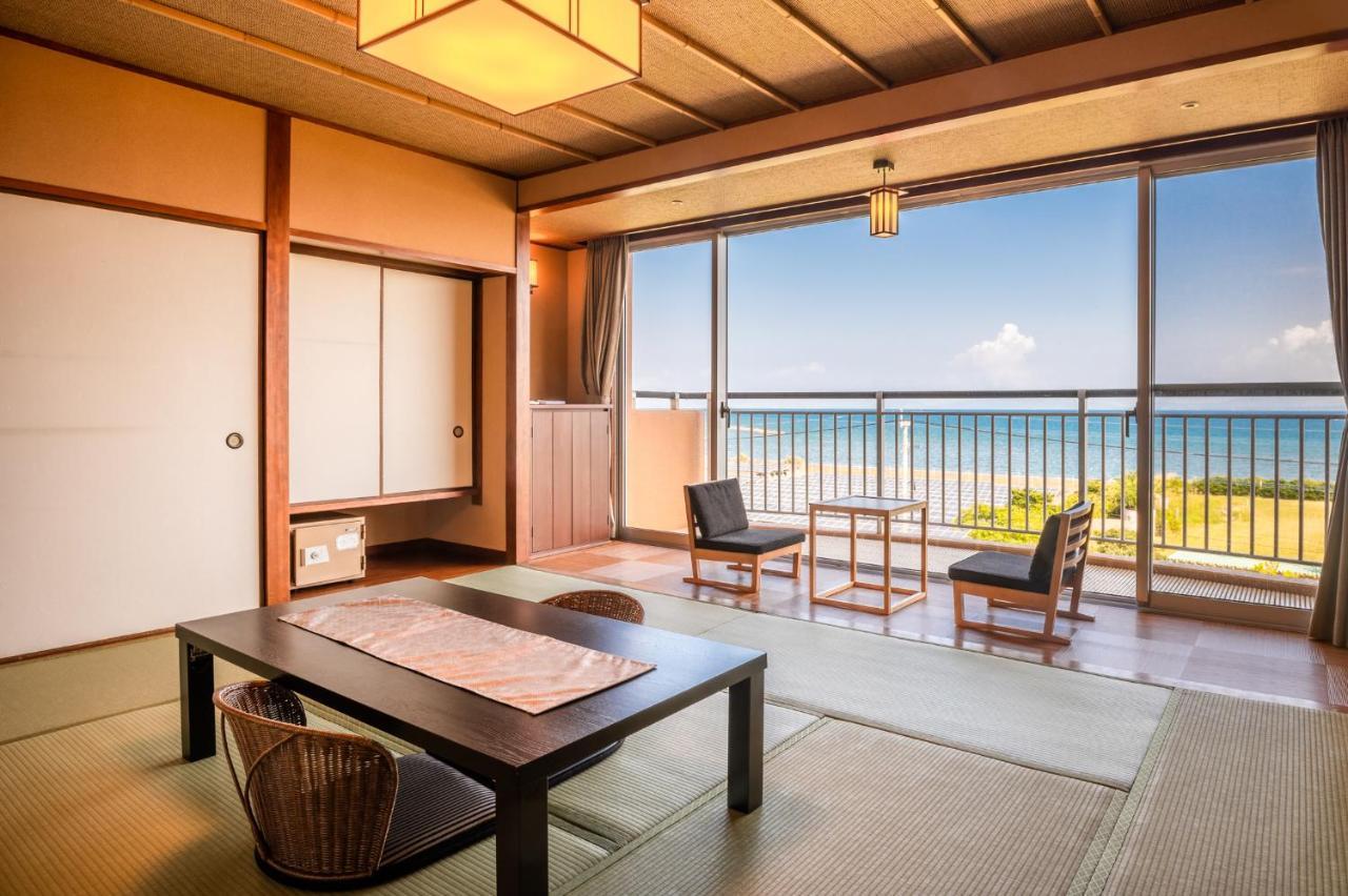 Hotel Koran No Yu Kinkouro à Ibusuki Extérieur photo