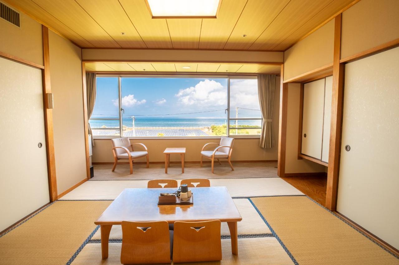 Hotel Koran No Yu Kinkouro à Ibusuki Extérieur photo