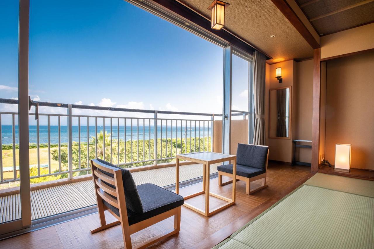 Hotel Koran No Yu Kinkouro à Ibusuki Extérieur photo