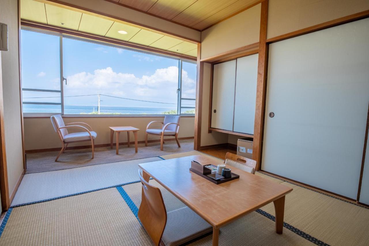 Hotel Koran No Yu Kinkouro à Ibusuki Extérieur photo