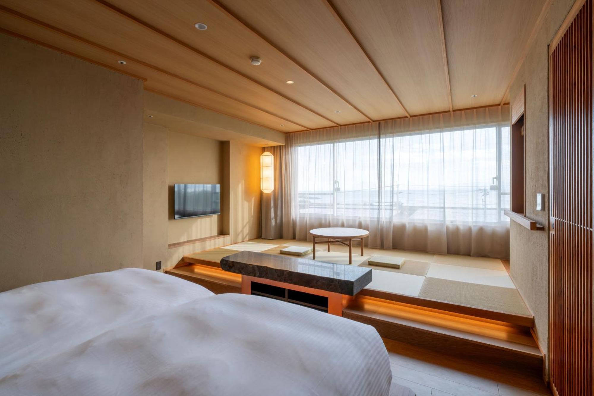 Hotel Koran No Yu Kinkouro à Ibusuki Extérieur photo