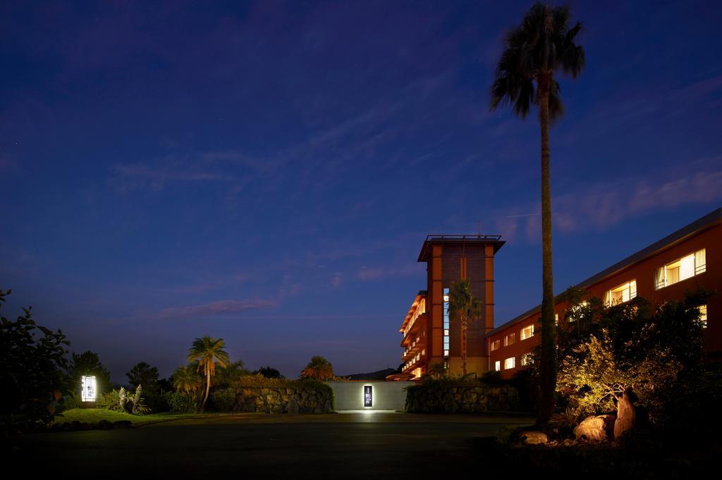 Hotel Koran No Yu Kinkouro à Ibusuki Extérieur photo