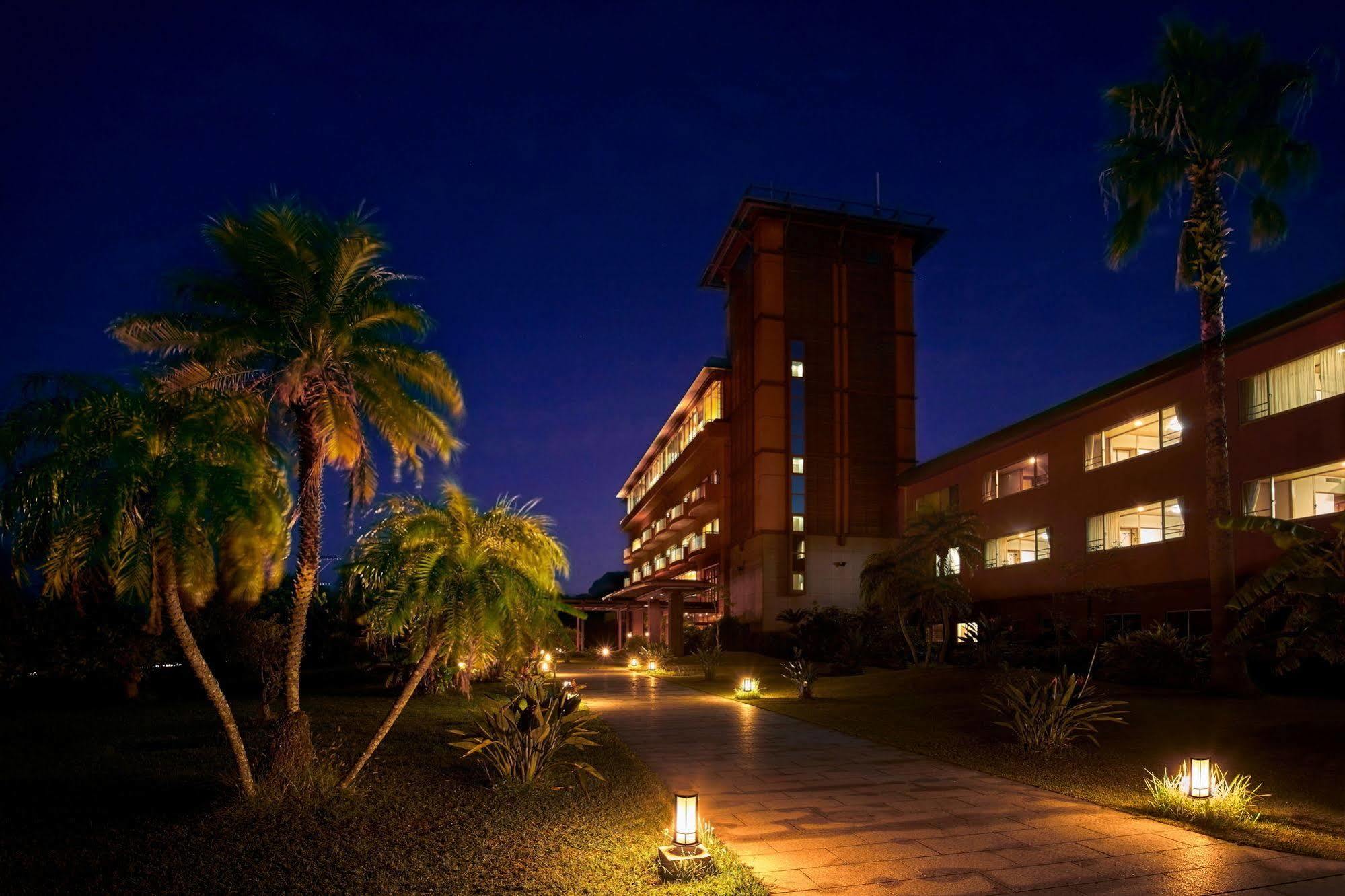 Hotel Koran No Yu Kinkouro à Ibusuki Extérieur photo