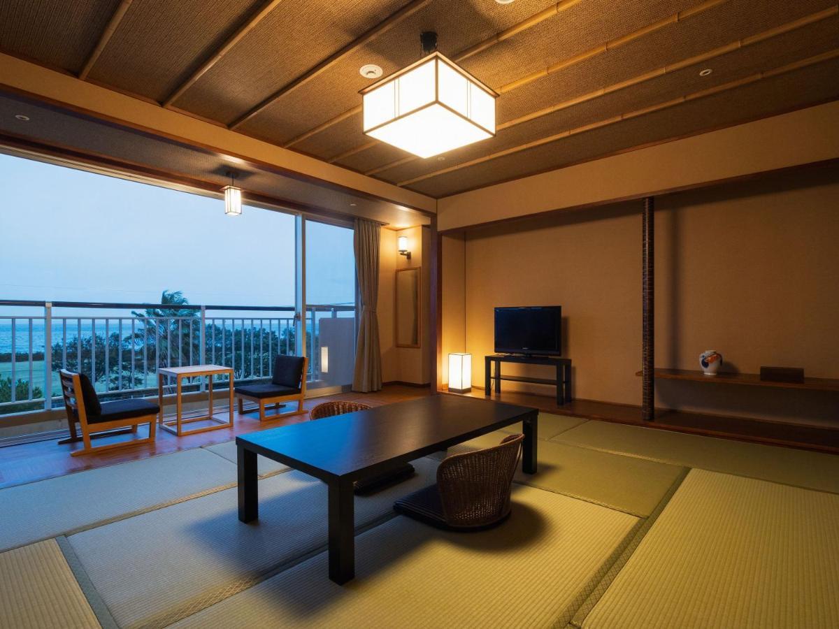 Hotel Koran No Yu Kinkouro à Ibusuki Extérieur photo